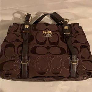 Coach Handbag